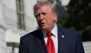 Donald Trump Insists He Deserves Nobel Peace Prize Before Announcement