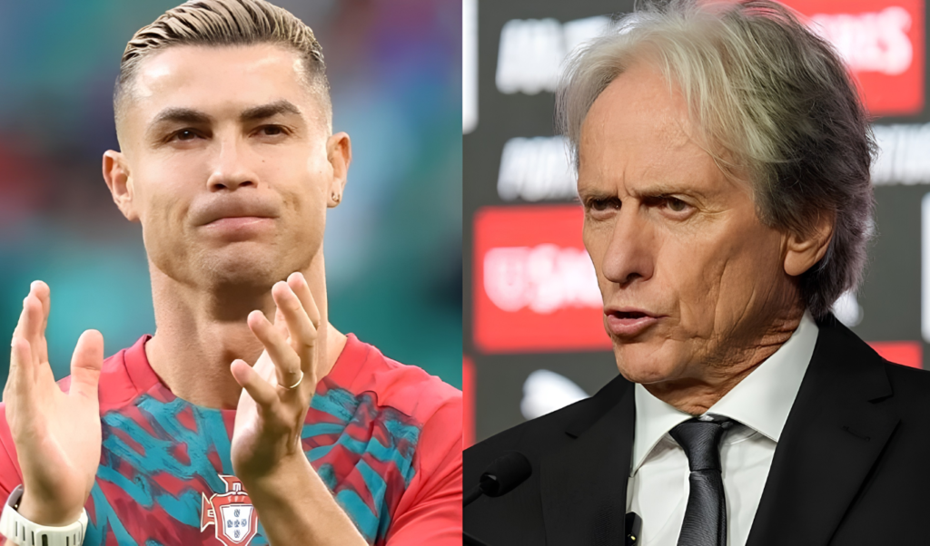 Door Remains Open for Cristiano Ronaldo, Says Portugal Coach Jorge Jesus
