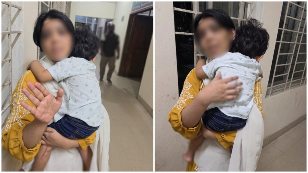 Dowry Demands End in Violent Assault: Young Mother Rescued After Alleged Strangulation Attempt 3 Dowry Demands End in Violent Assault Young Mother Rescued After Alleged Strangulation Attempt