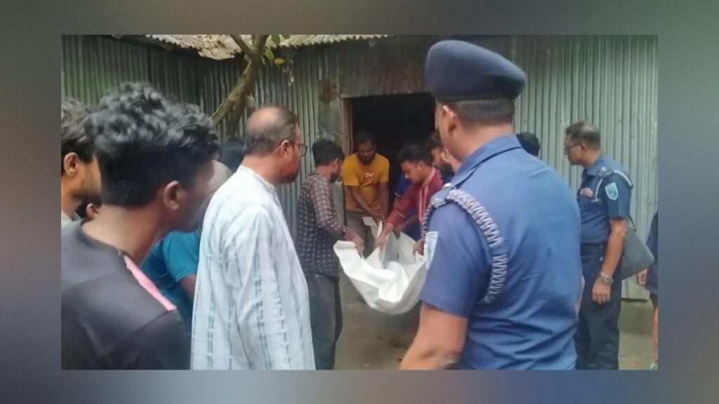 Dowry Dispute Ends in Tragedy as Young Wife Dies in Kurigram