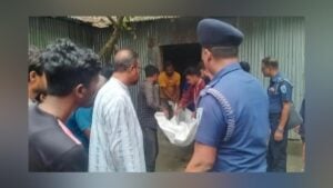 Dowry Dispute Ends in Tragedy as Young Wife Dies in Kurigram