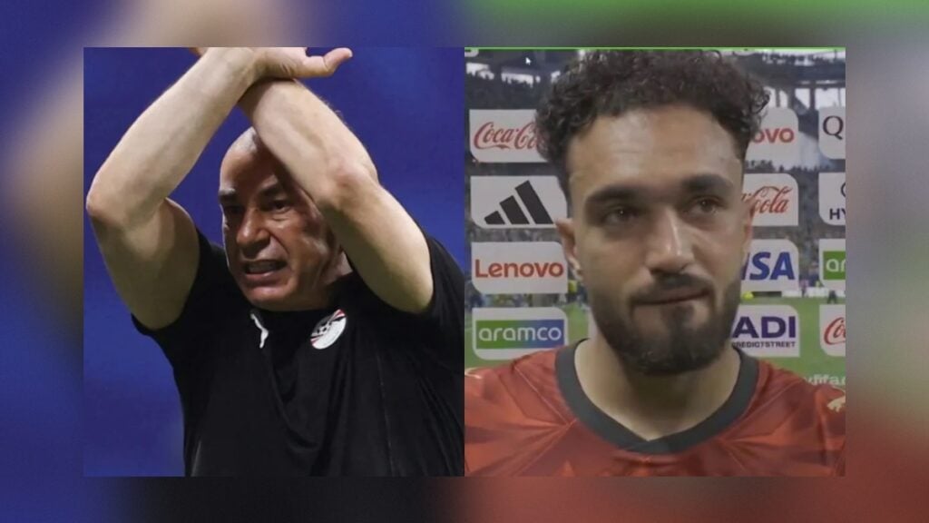 Egypt Coach and Zico Banned Following Argentina Clash 3 Egypt Coach and Zico Banned Following Argentina Clash