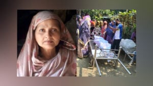 Elderly Woman Found Dead in Dhaleshwari River After Disappearance