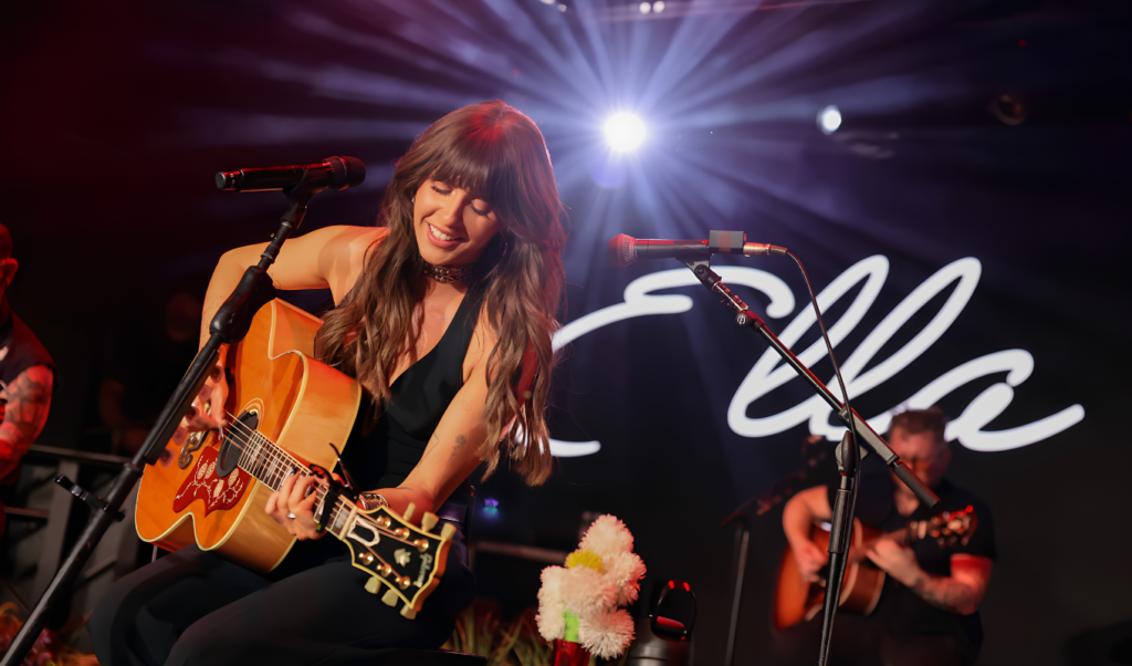 Ella Langley Tulsa Concert Cancelled Following Anonymous Security Threat