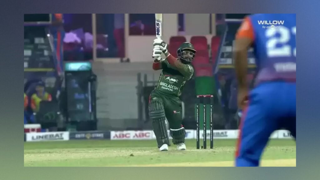 Enamul Haque Jnr Inspires Bangladesh Champions to Victory over India