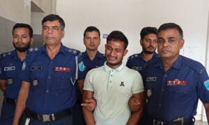 Faridpur Court Sentences Man to Death for Assaulting Schoolgirl