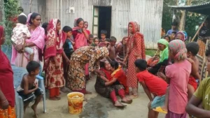 Farmer Beaten to Death Over Land Dispute in Mymensingh