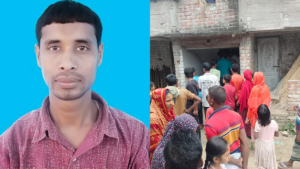 Farmer Found Stabbed to Death on Rooftop in Rajshahi