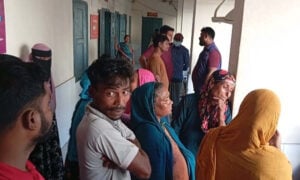 Fataal Land and Fishing Dispute Leaves One Dead in Sunamganj