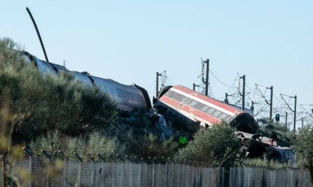 Fatal Train Collision South of Madrid Claims at Least Ten Lives