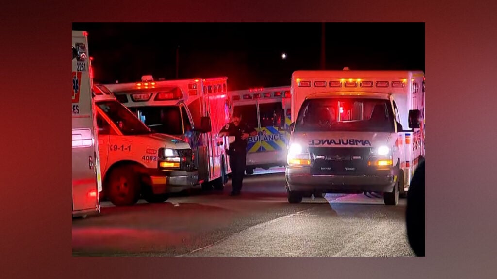 Fatalities Reported After Major Fire at Canadian Military Base 2 Fatalities Reported After Major Fire at Canadian Military Base