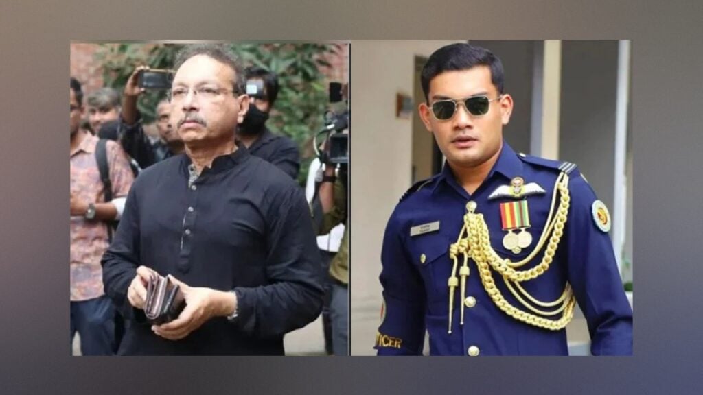 Father Alleges Murder After Former Air Force Officer’s Death