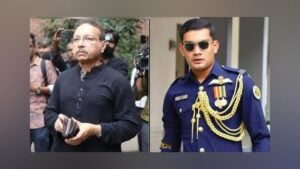 Father Alleges Murder After Former Air Force Officer’s Death