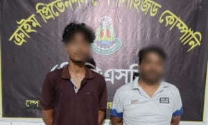 Father and Son Arrested in Cox's Bazar Over Abduction