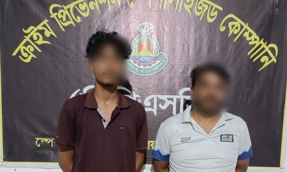 Father and Son Arrested in Cox's Bazar Over Abduction