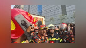 Fire at Tongi Pharmaceutical Factory Brought Under Control