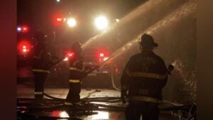 Fire at US Nuclear Research Facility