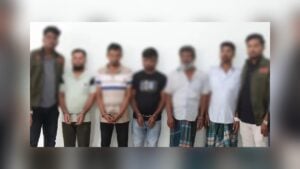 Five Arrested Over Robbery at Retired Police Officer’s Home
