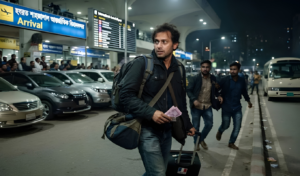 Fly-in Robberies Target Travellers at Hazrat Shahjalal International Airport
