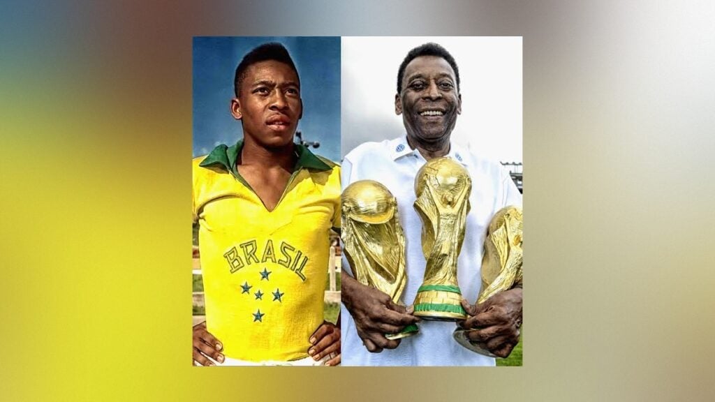 Football King Pelé’s Birthday 20 Little-Known Facts
