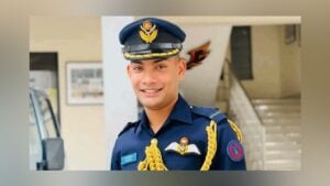 Former Air Force Officer Found Dead in Turag River