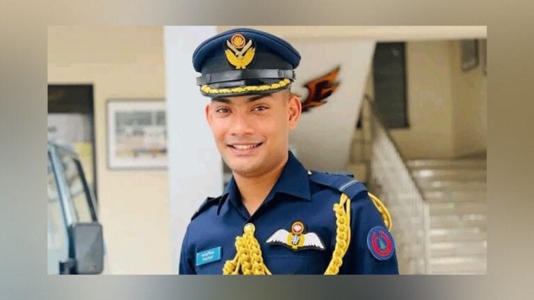 Former Air Force Officer Found Dead in Turag River