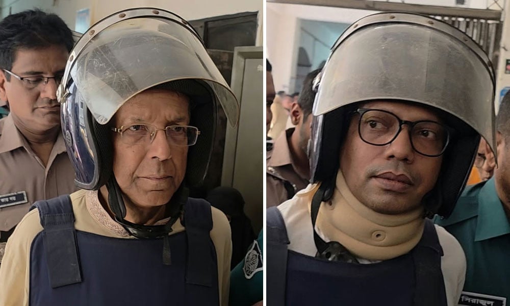 Former Awami League Ministers Rearrested Over Student Protest Shooting