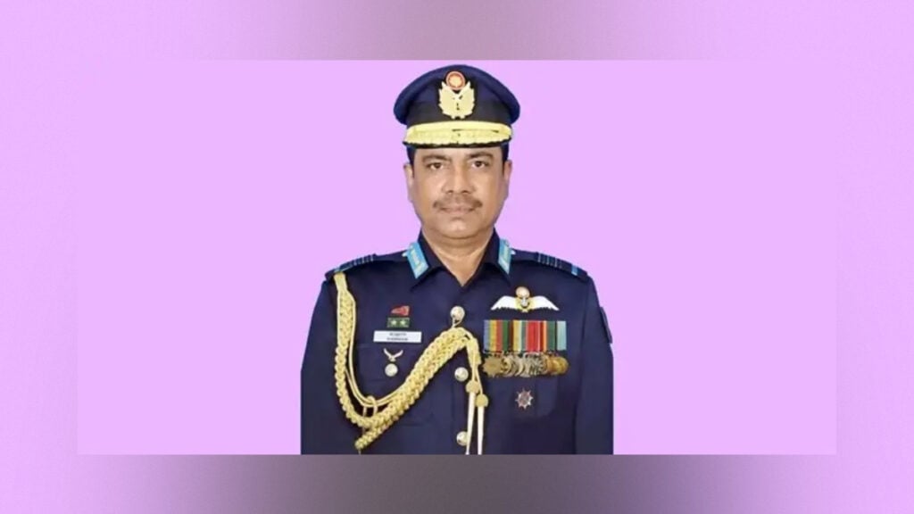 Former Bangladesh Air Force Chief Arrested in Qatar Over Corruption Cases 3 Former Bangladesh Air Force Chief Arrested in Qatar Over Corruption Cases