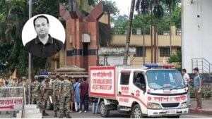 Former Chhatra League Leader Roton’s Body Returns to Bangladesh