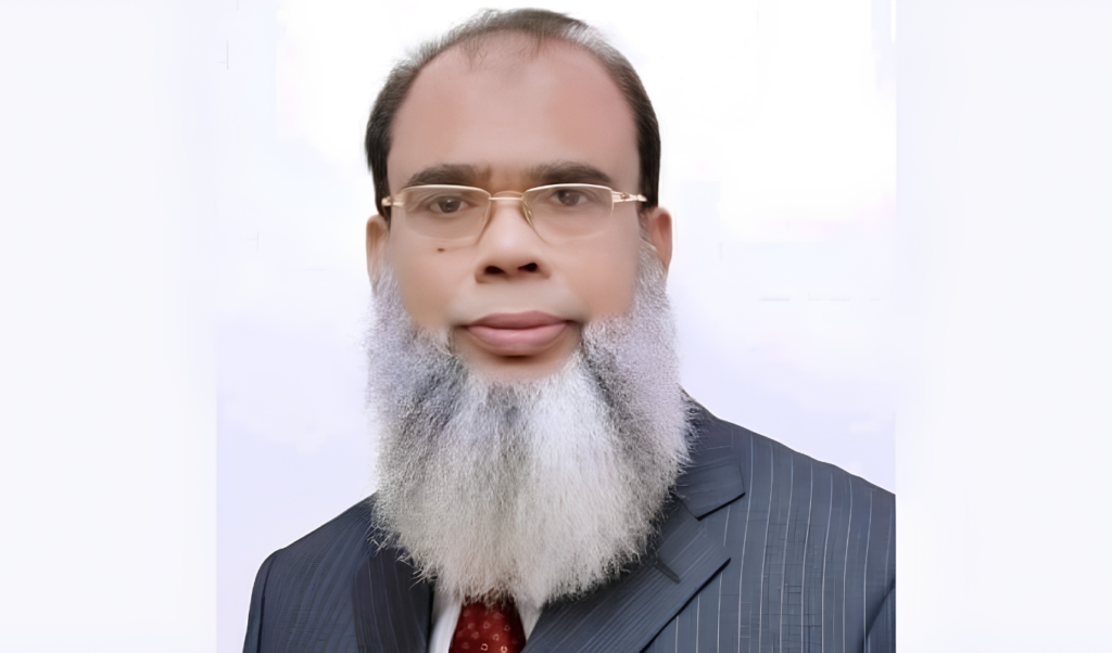 Former MP and Senior BNP Leader Salahuddin Ahmed Passes Away