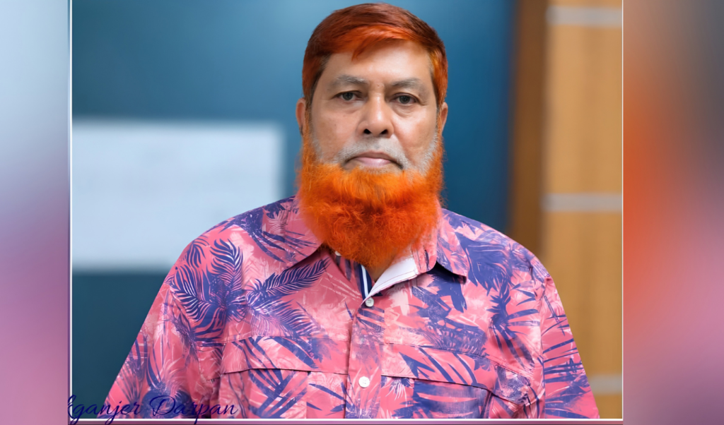 Former Union Parishad Chairman Anwar Hossain Khan Arrested in Saturia