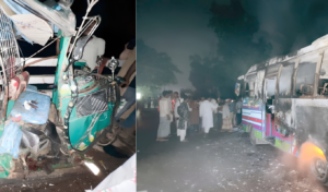 Four Arrested After Mob Attacks Police Following Fatal Satkania Crash