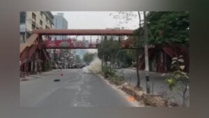 Four Detained After Explosions Target Tribunal Judge’s Residence
