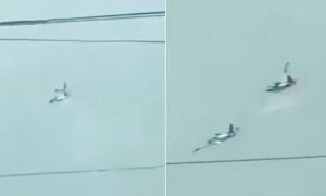 Four Pilots Killed in Mid-Air Philippines Air Force Crash