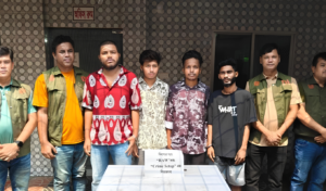 Four Top Juvenile Gang Leaders Arrested in Cumilla Raids
