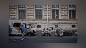France Gripped by Protests as Macron Faces Mounting Pressure