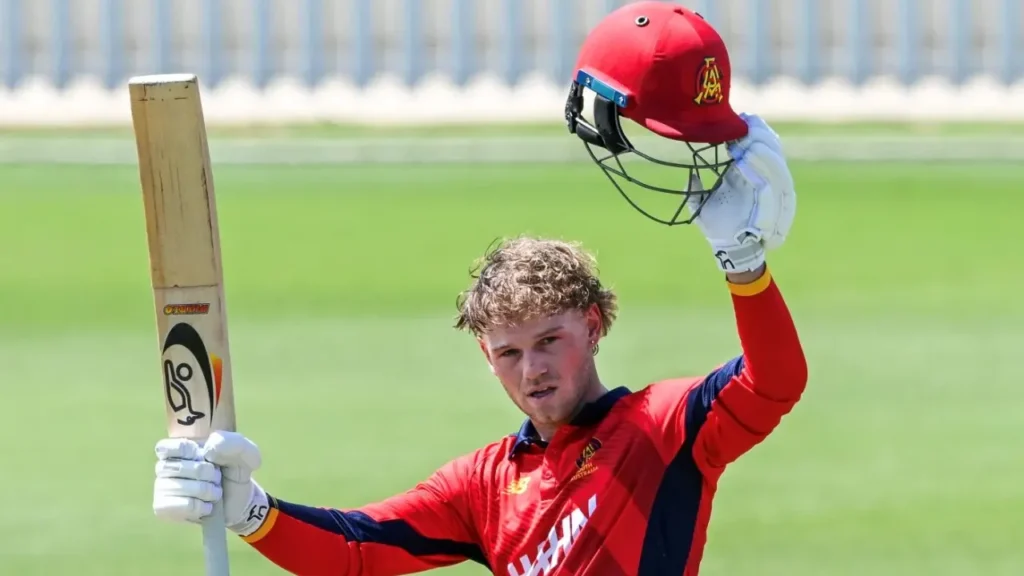 Fraser-McGurk Shatters Own Record with Sensational 14-Ball Fifty