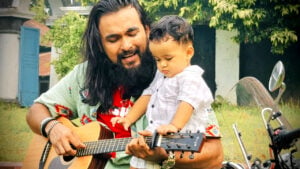 From Controversy to Domestic Bliss Singer Noble Embraces New Life