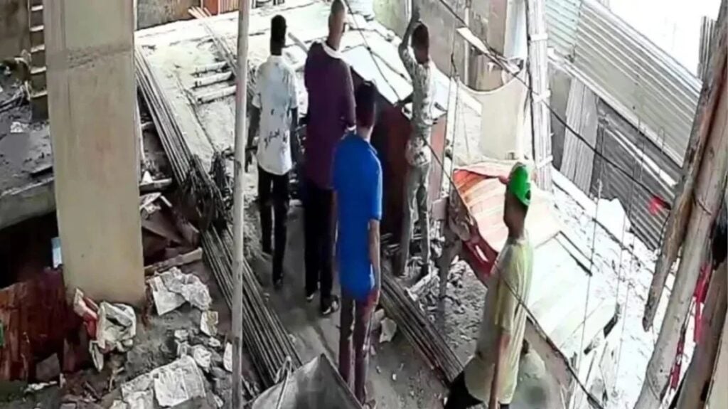 Gang Unleashes Violence and Plunder on Keraniganj Real Estate Office
