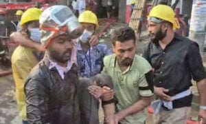 Gazipur Garment Factory Blaze Traps Dozens and Highlights Safety Deficits
