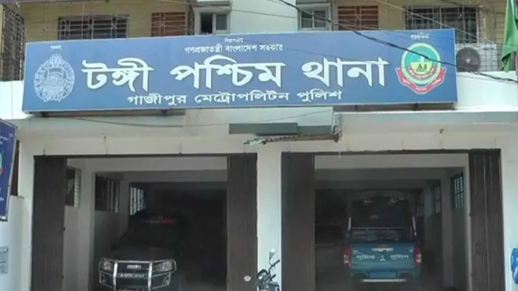 Gazipur Gas Cylinder Explosion Kills Couple, Daughter In Critical Condition