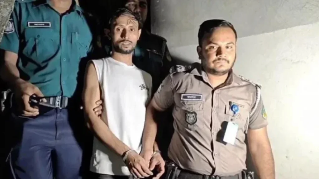 Gazipur Police Uncover Homemade Yaba Laboratory Following Heartbreak Turn