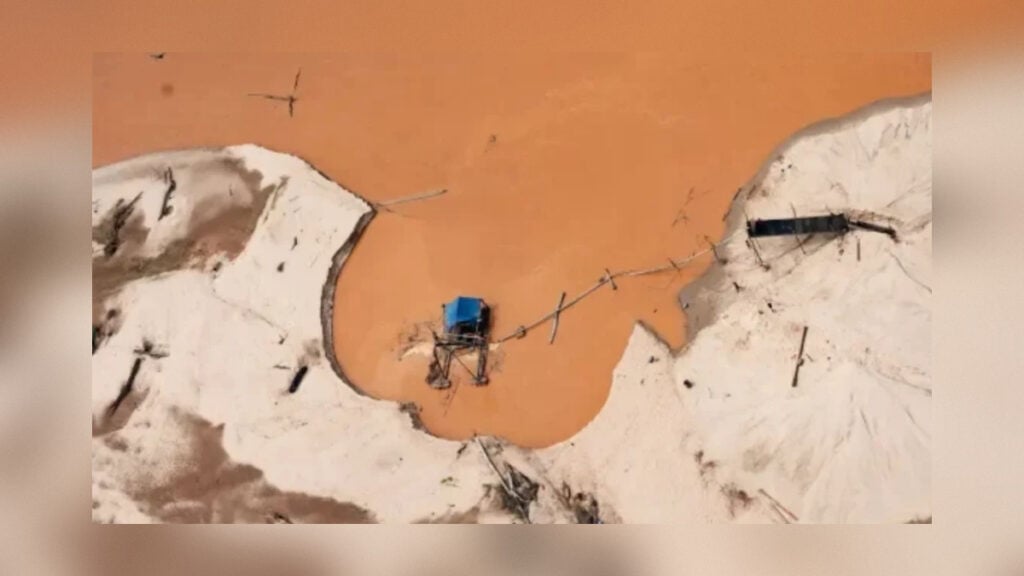 Gold Mine Collapse in Colombia Claims 14 Lives, Dozens Missing