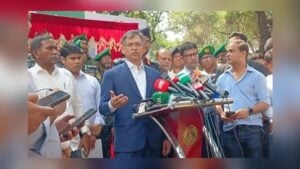 Government Rules Out ‘Operation Clean Heart’-Style Operation