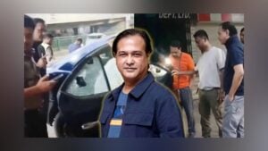 Gunman Targets Singer Asif Akbar’s Car in Dhaka