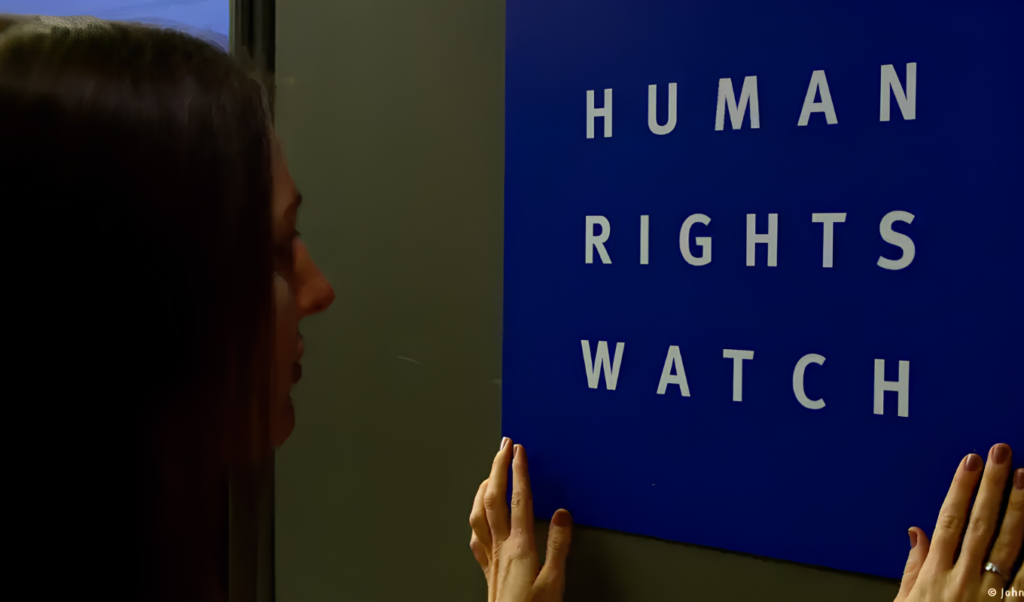 HRW Denounces Mass Arrests of Political Opposition Supporters in Bangladesh