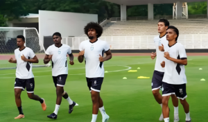 Hamza Choudhury Included as Bangladesh Name Squad for SAFF Championship