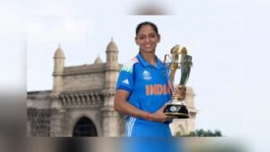 Harmanpreet Kaur Ends Decade-Long Captaincy Era