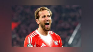 Harry Kane Moves Past Messi and Targets Ronaldo’s Champions League Records