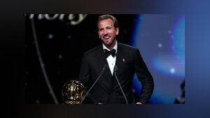 Harry Kane Targets European Glory After Ballon d’Or Triumph